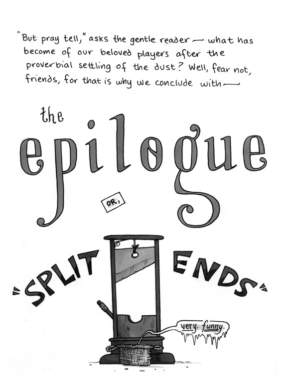 Epilogue Page 1