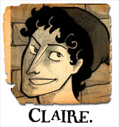 Claire